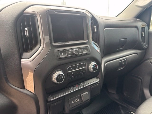 2021 GMC Sierra 1500 4WD Double Cab Standard Box