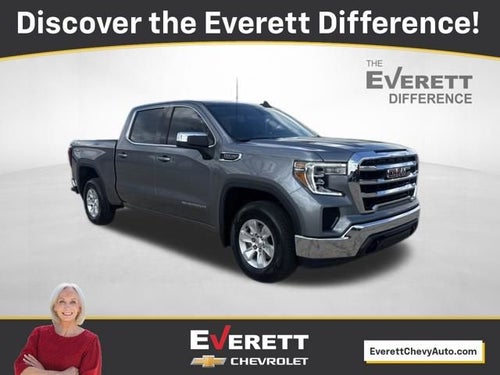 2022 GMC Sierra 1500 Limited SLE