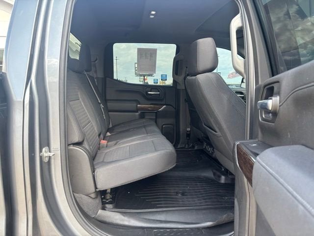 2022 GMC Sierra 1500 Limited SLE