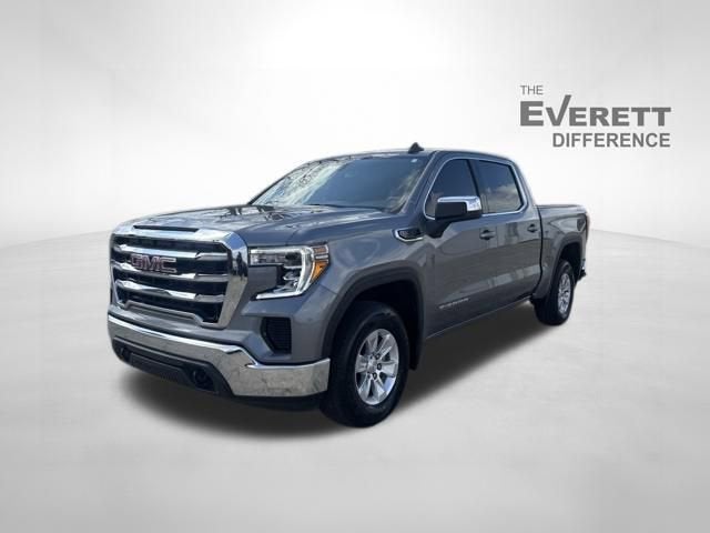 2022 GMC Sierra 1500 Limited SLE
