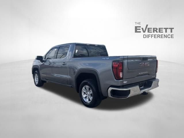 2022 GMC Sierra 1500 Limited SLE
