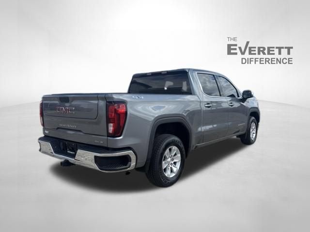 2022 GMC Sierra 1500 Limited SLE