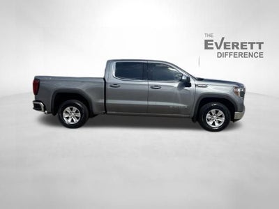 2022 GMC Sierra 1500 Limited SLE