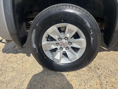 2022 GMC Sierra 1500 Limited SLE