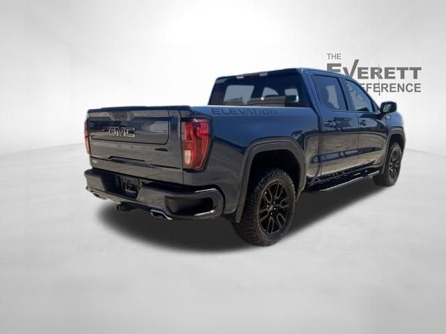 2022 GMC Sierra 1500 Limited Elevation