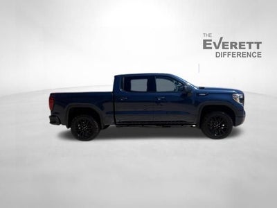 2022 GMC Sierra 1500 Limited Elevation