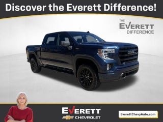 2022 GMC Sierra 1500 Limited Elevation