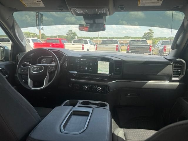 2025 GMC Sierra 1500 SLE