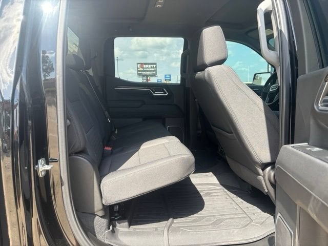 2025 GMC Sierra 1500 SLE