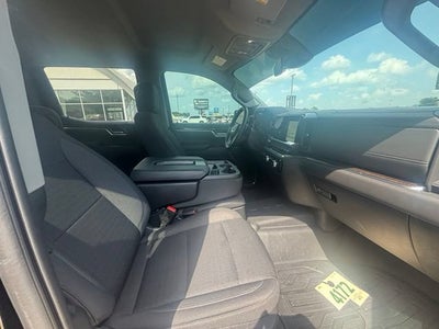 2025 GMC Sierra 1500 SLE