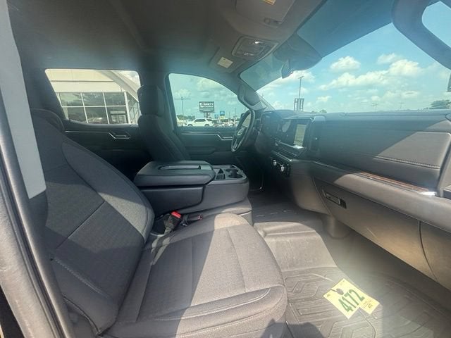 2025 GMC Sierra 1500 SLE