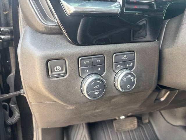 2025 GMC Sierra 1500 SLE