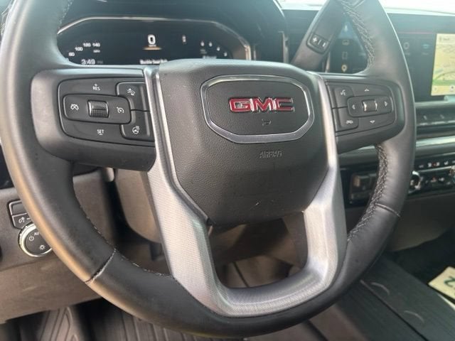 2025 GMC Sierra 1500 SLE