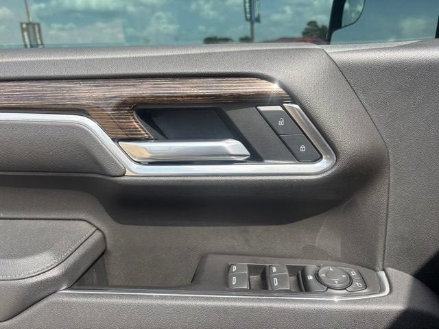 2025 GMC Sierra 1500 SLE