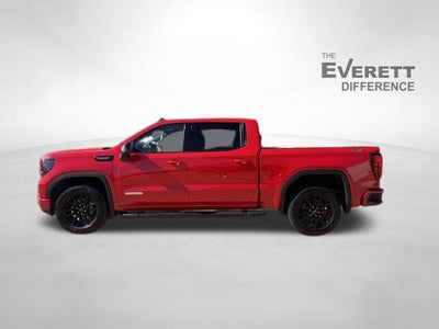 2025 GMC Sierra 1500 Elevation