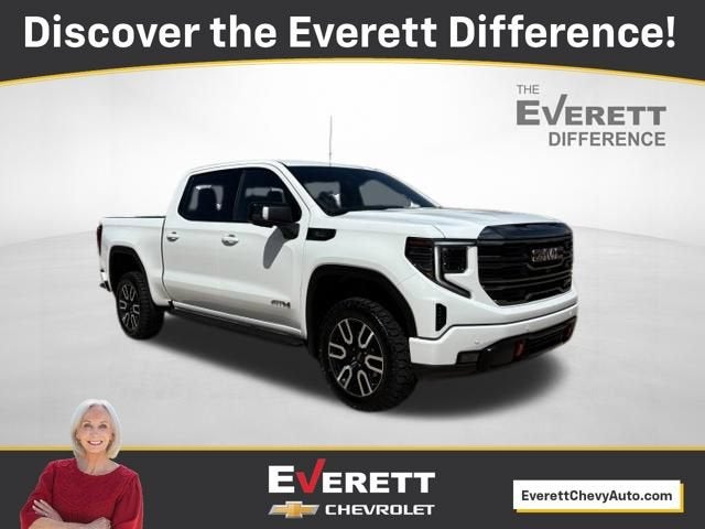 2023 GMC Sierra 1500 AT4