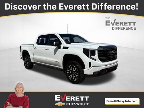 2023 GMC Sierra 1500 AT4