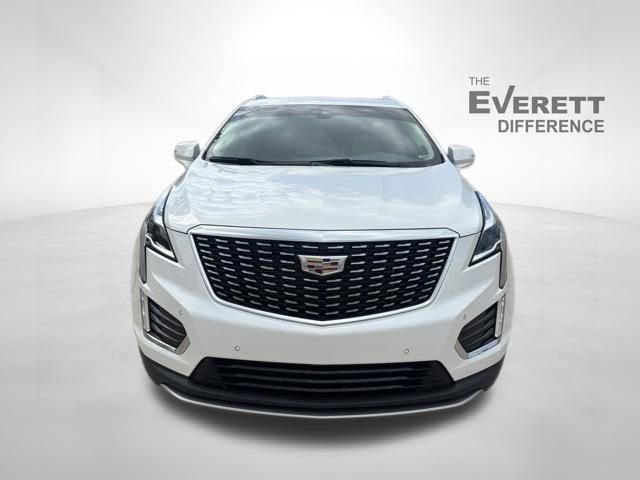 2021 Cadillac XT5 FWD Premium Luxury