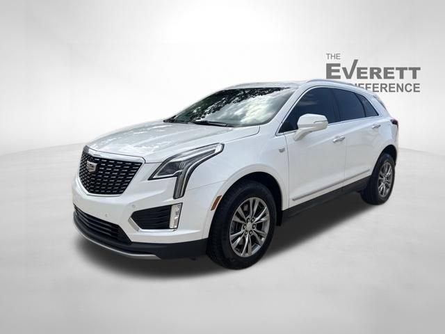 2021 Cadillac XT5 FWD Premium Luxury