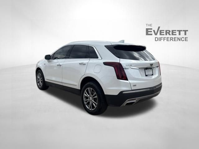 2021 Cadillac XT5 FWD Premium Luxury