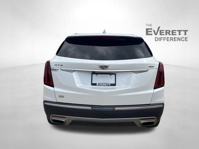 2021 Cadillac XT5 FWD Premium Luxury