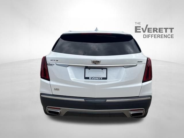 2021 Cadillac XT5 FWD Premium Luxury