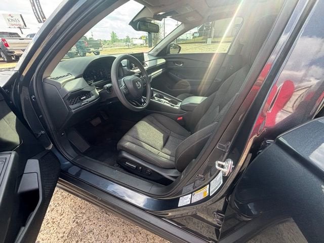 2023 Honda Accord Sedan EX