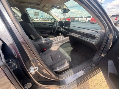 2023 Honda Accord Sedan EX