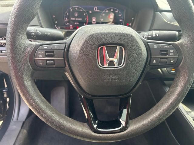 2023 Honda Accord Sedan EX