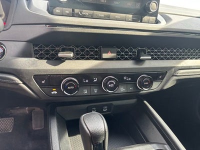 2023 Honda Accord Sedan EX