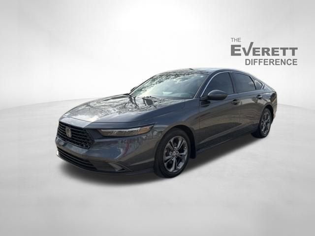 2023 Honda Accord Sedan EX