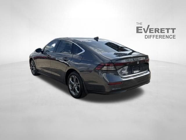 2023 Honda Accord Sedan EX