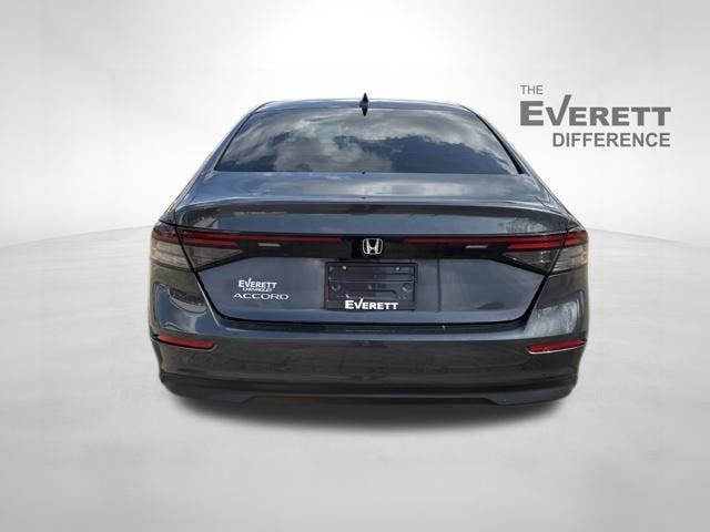 2023 Honda Accord Sedan EX