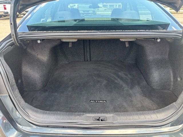 2022 Nissan Altima SV FWD