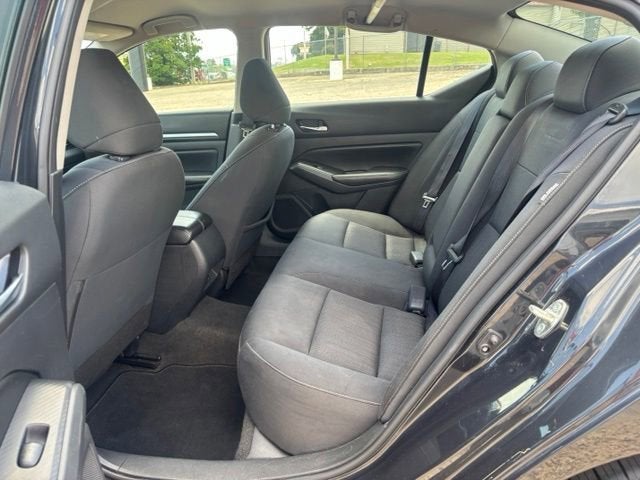 2022 Nissan Altima SV FWD