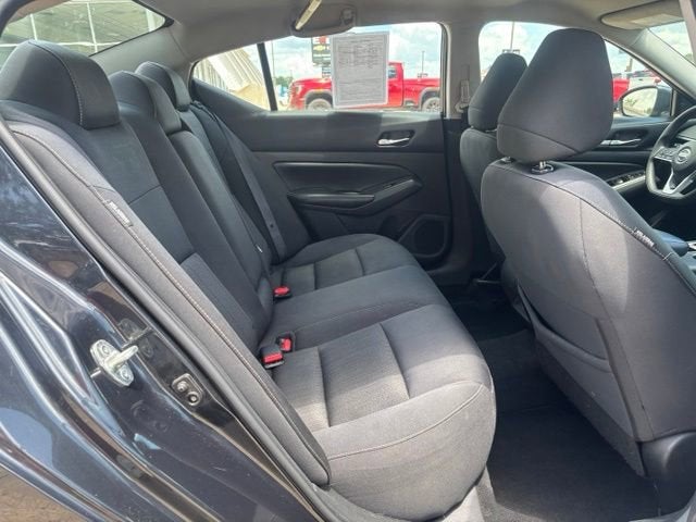 2022 Nissan Altima SV FWD