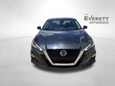 2022 Nissan Altima SV FWD
