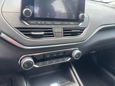 2022 Nissan Altima SV FWD