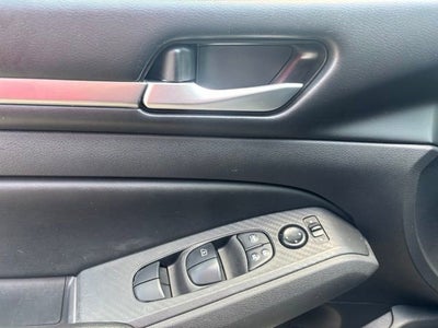 2022 Nissan Altima SV FWD