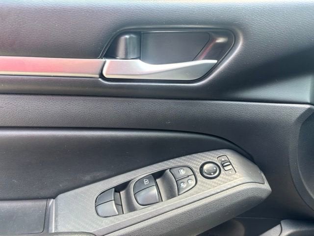 2022 Nissan Altima SV FWD