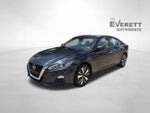 2022 Nissan Altima SV FWD