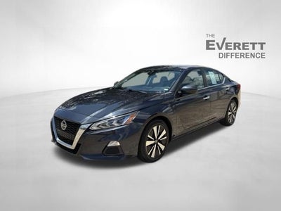 2022 Nissan Altima SV FWD
