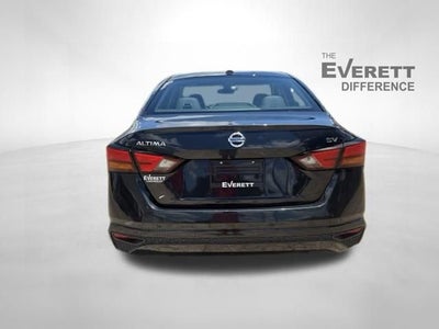 2022 Nissan Altima SV FWD
