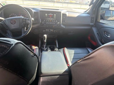 2023 Nissan Frontier PRO-X