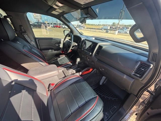 2023 Nissan Frontier PRO-X