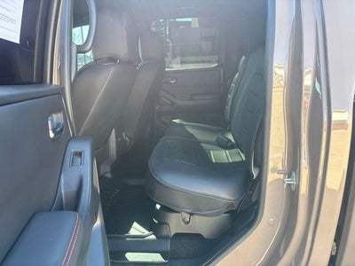 2023 Nissan Frontier PRO-X