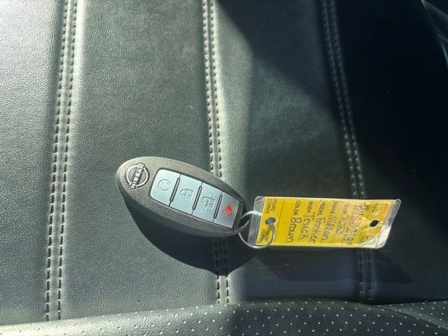 2023 Nissan Frontier PRO-X