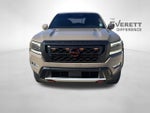 2023 Nissan Frontier PRO-X