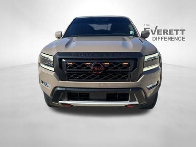 2023 Nissan Frontier PRO-X