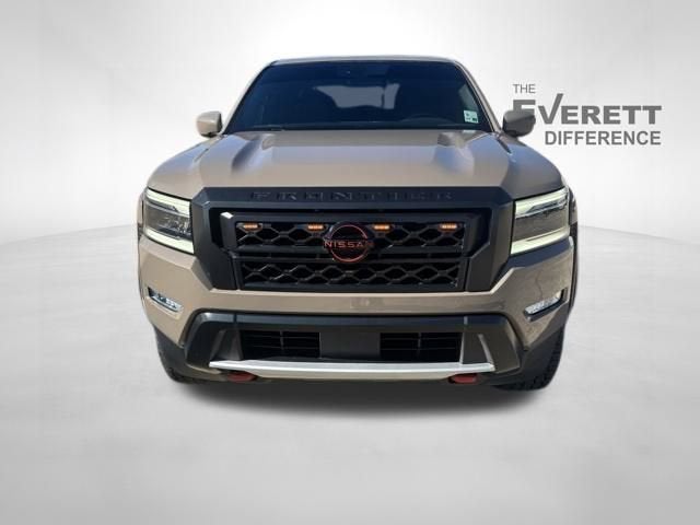 2023 Nissan Frontier PRO-X